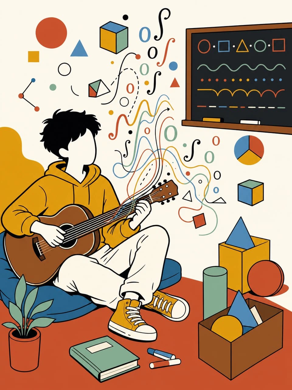 La música es el lenguaje del cerebro